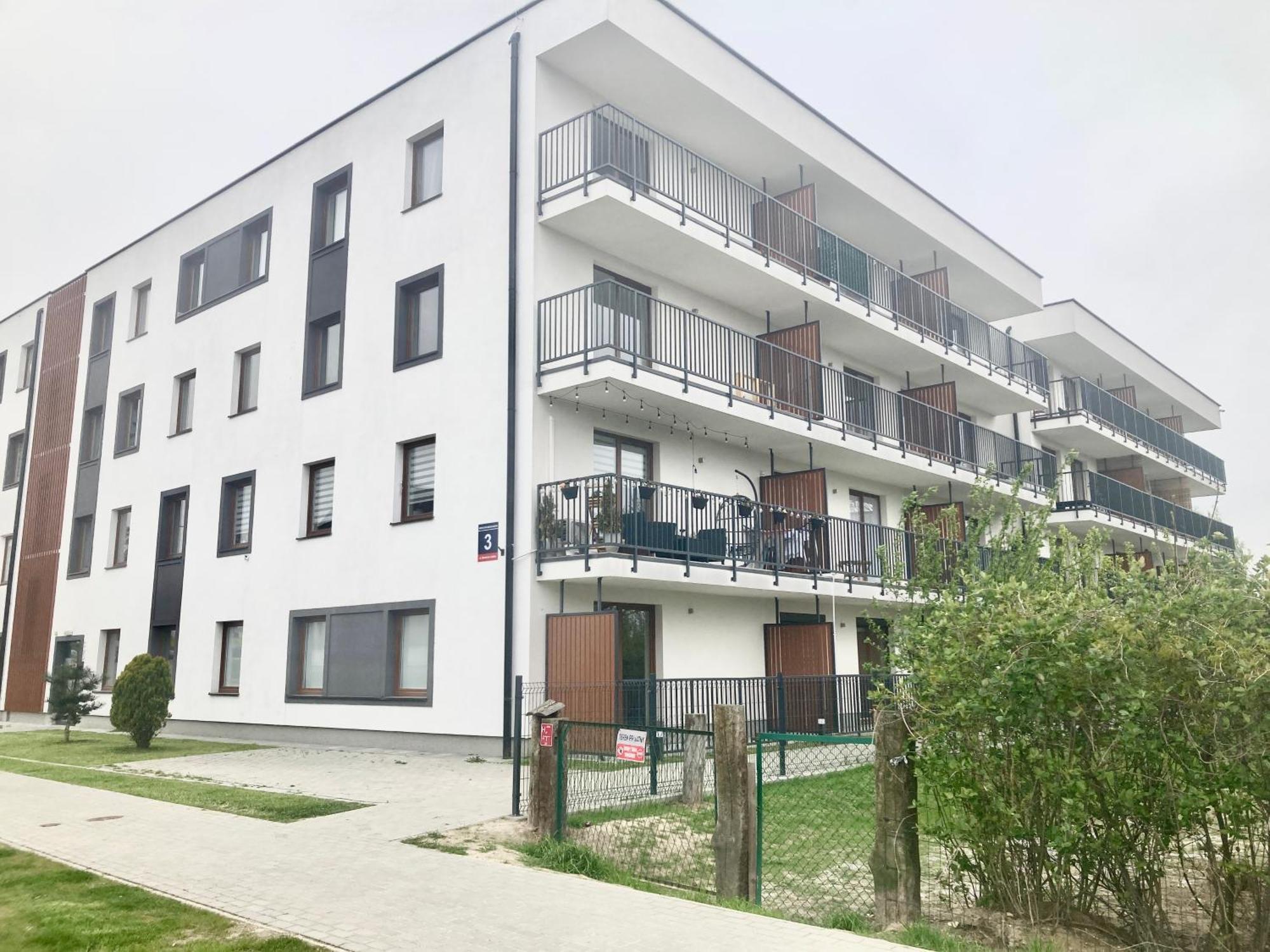 Apartament No 3 Lublin Exterior photo